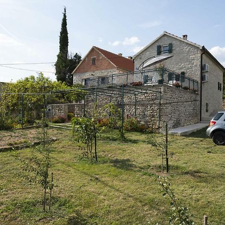 Villa Cetina Milasi Buitenkant foto