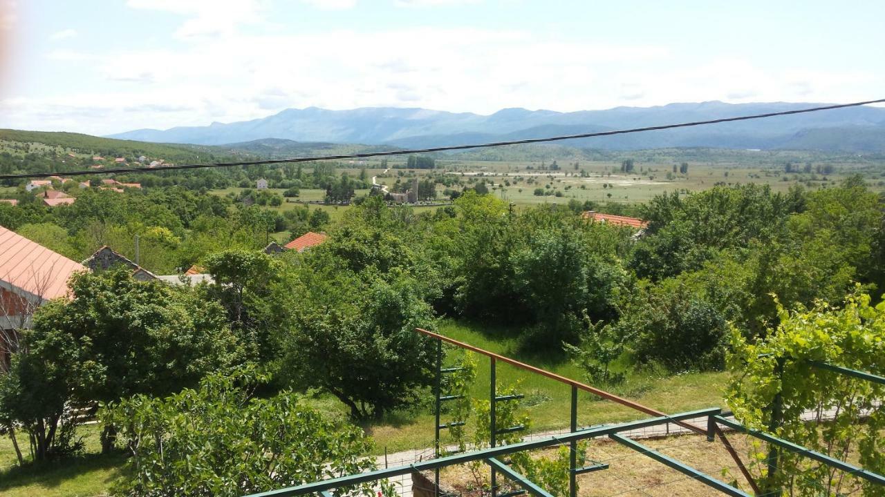 Villa Cetina Milasi Buitenkant foto