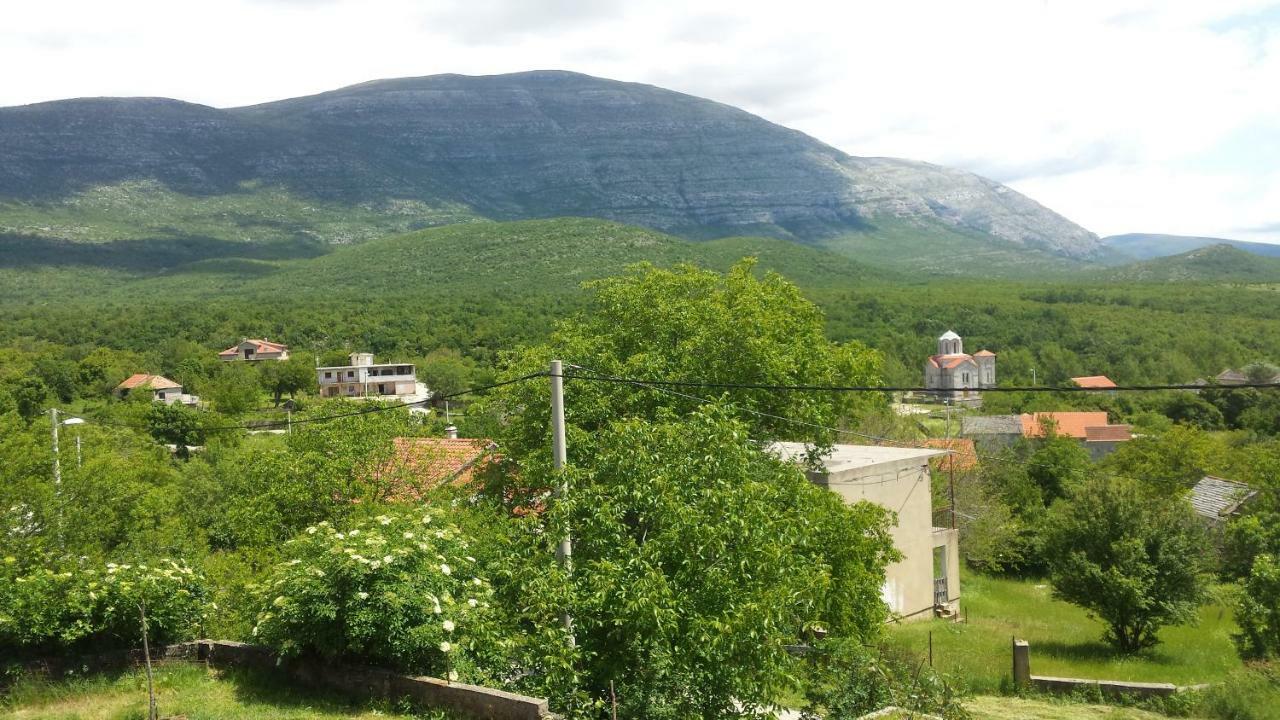 Villa Cetina Milasi Buitenkant foto