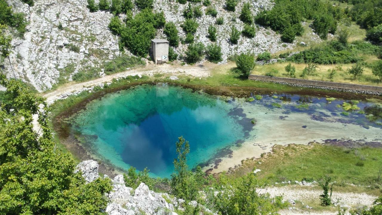 Villa Cetina Milasi Buitenkant foto