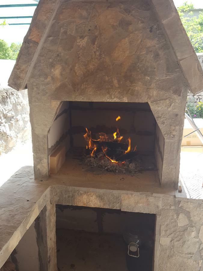 Villa Cetina Milasi Buitenkant foto