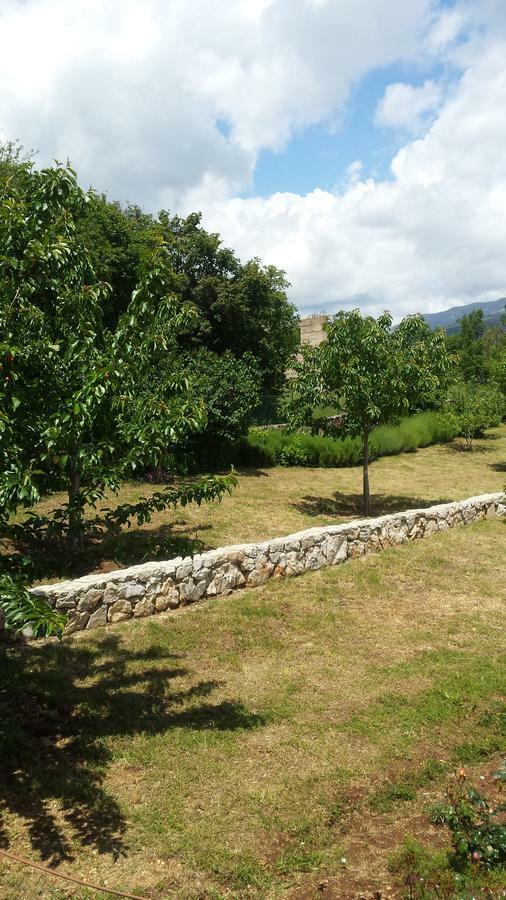 Villa Cetina Milasi Buitenkant foto