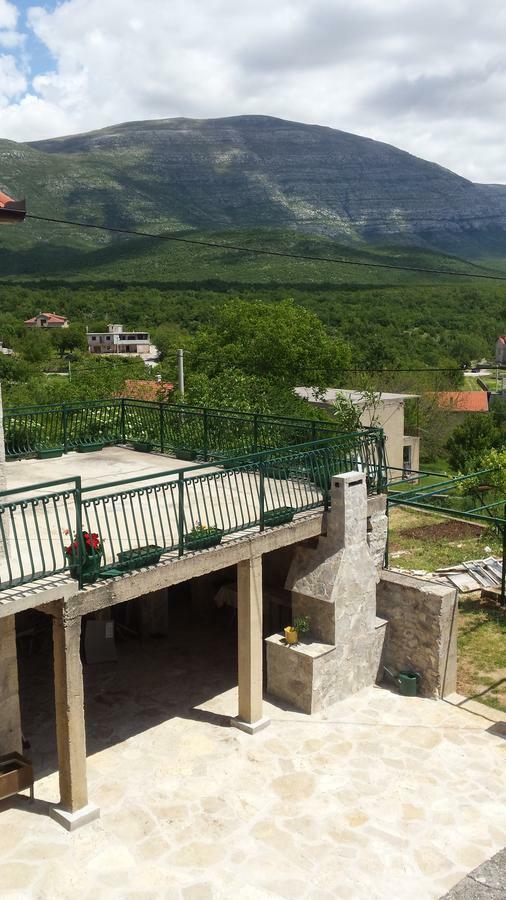 Villa Cetina Milasi Buitenkant foto