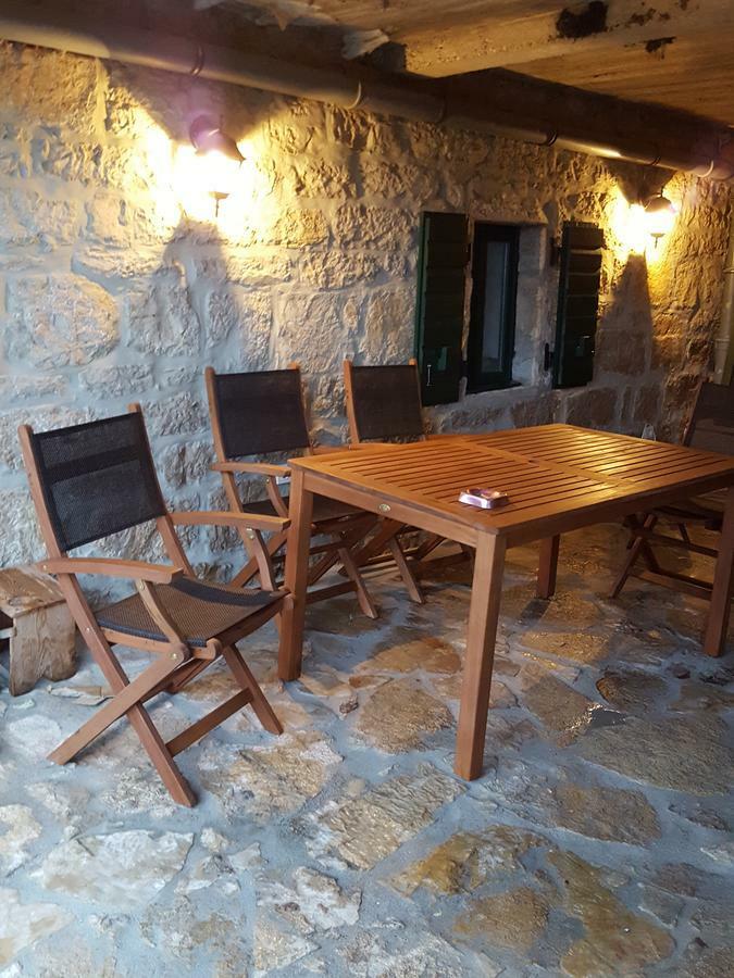 Villa Cetina Milasi Buitenkant foto