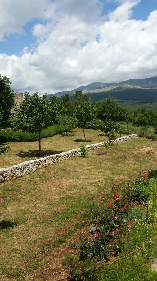 Villa Cetina Milasi Buitenkant foto