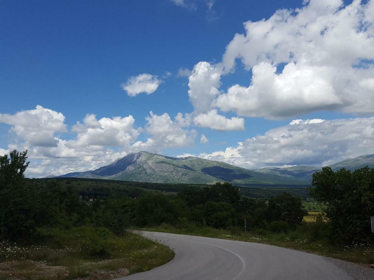Villa Cetina Milasi Buitenkant foto