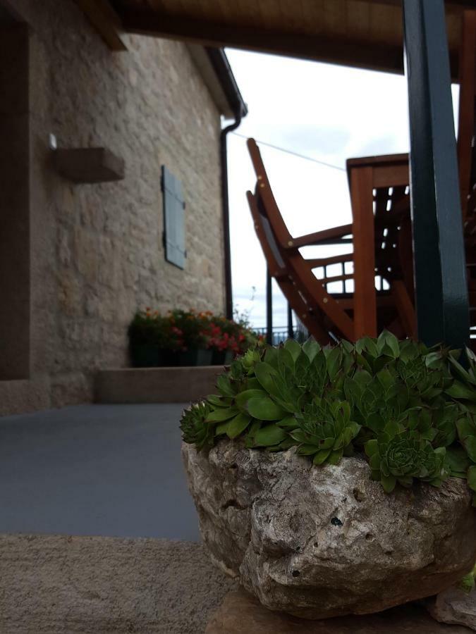 Villa Cetina Milasi Buitenkant foto