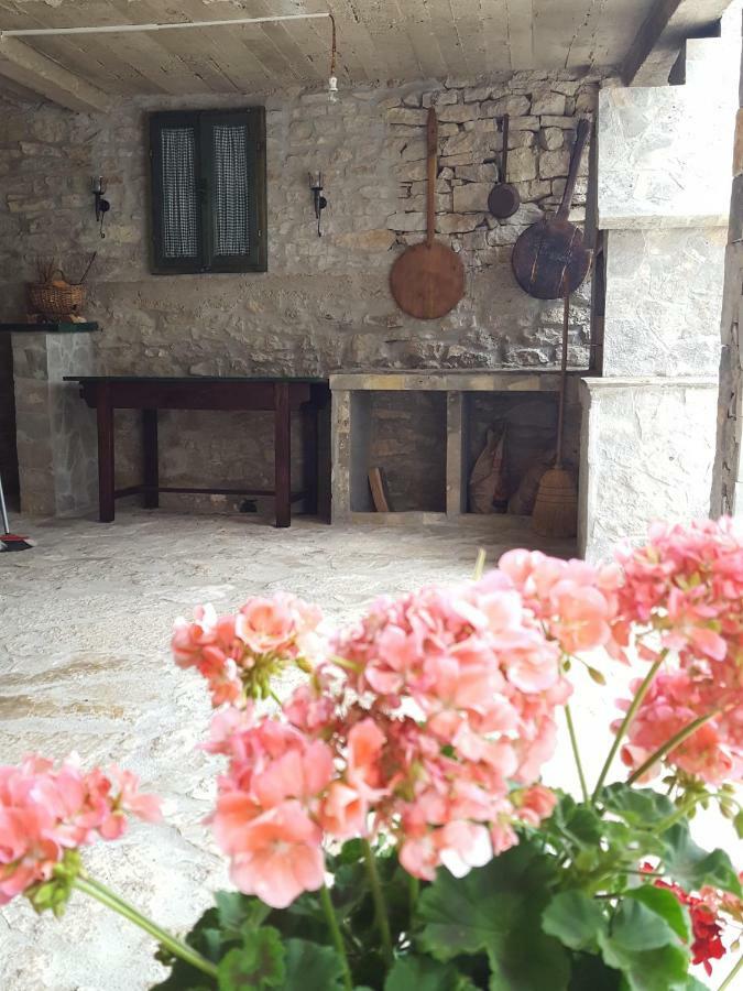 Villa Cetina Milasi Buitenkant foto