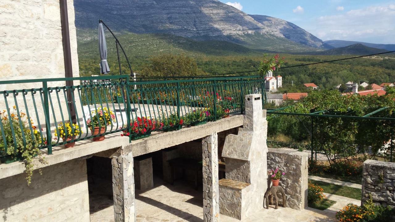 Villa Cetina Milasi Buitenkant foto