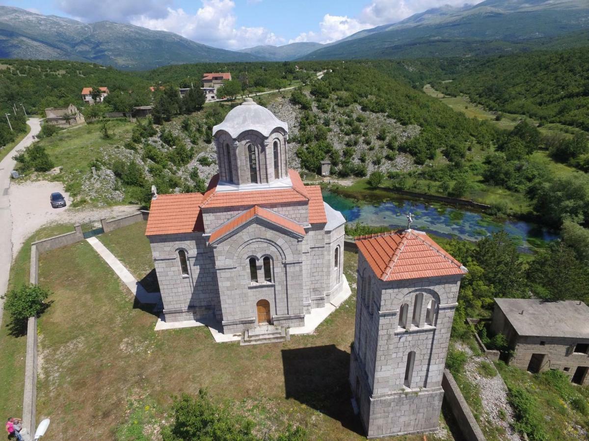 Villa Cetina Milasi Buitenkant foto