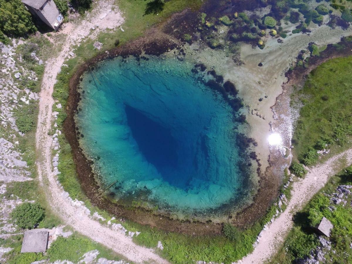 Villa Cetina Milasi Buitenkant foto