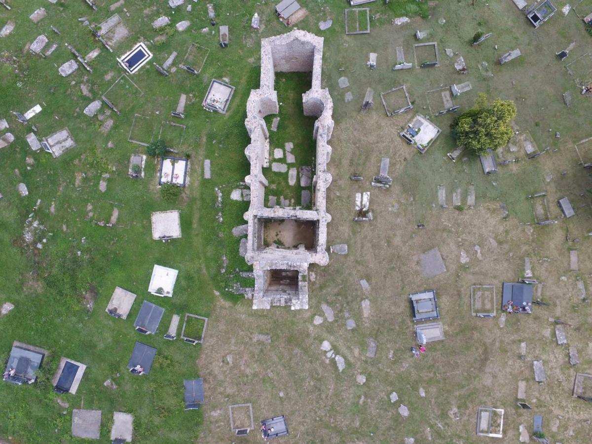 Villa Cetina Milasi Buitenkant foto