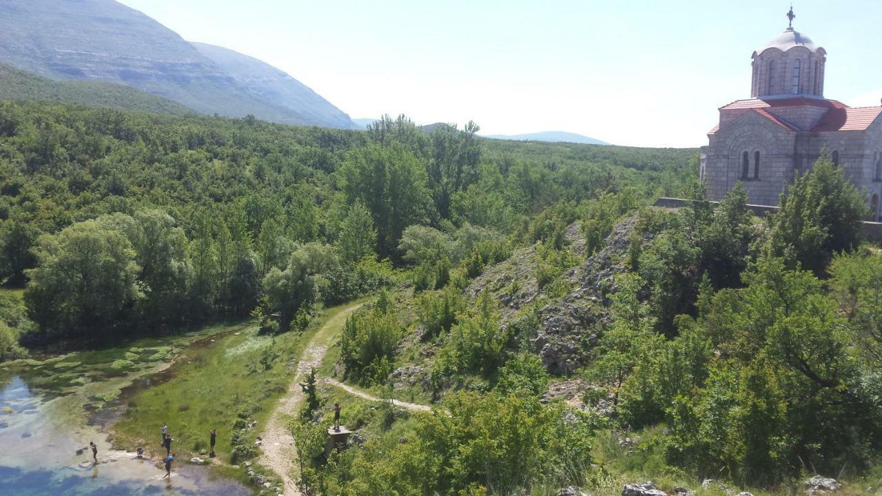 Villa Cetina Milasi Buitenkant foto
