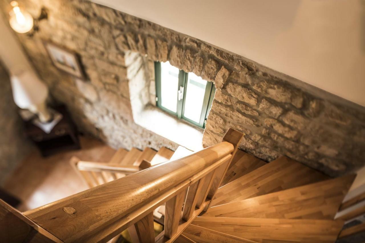 Villa Cetina Milasi Buitenkant foto