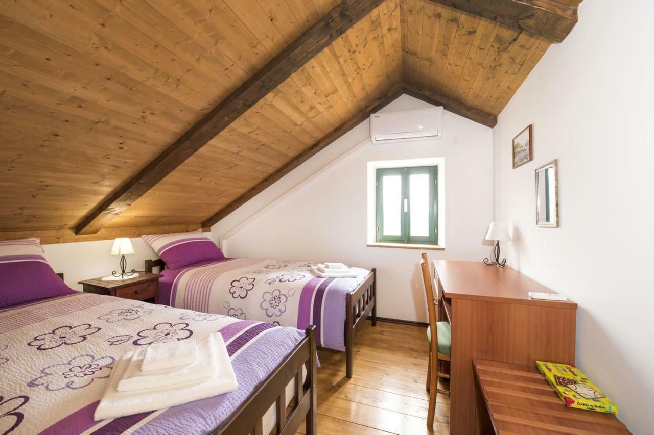 Villa Cetina Milasi Buitenkant foto