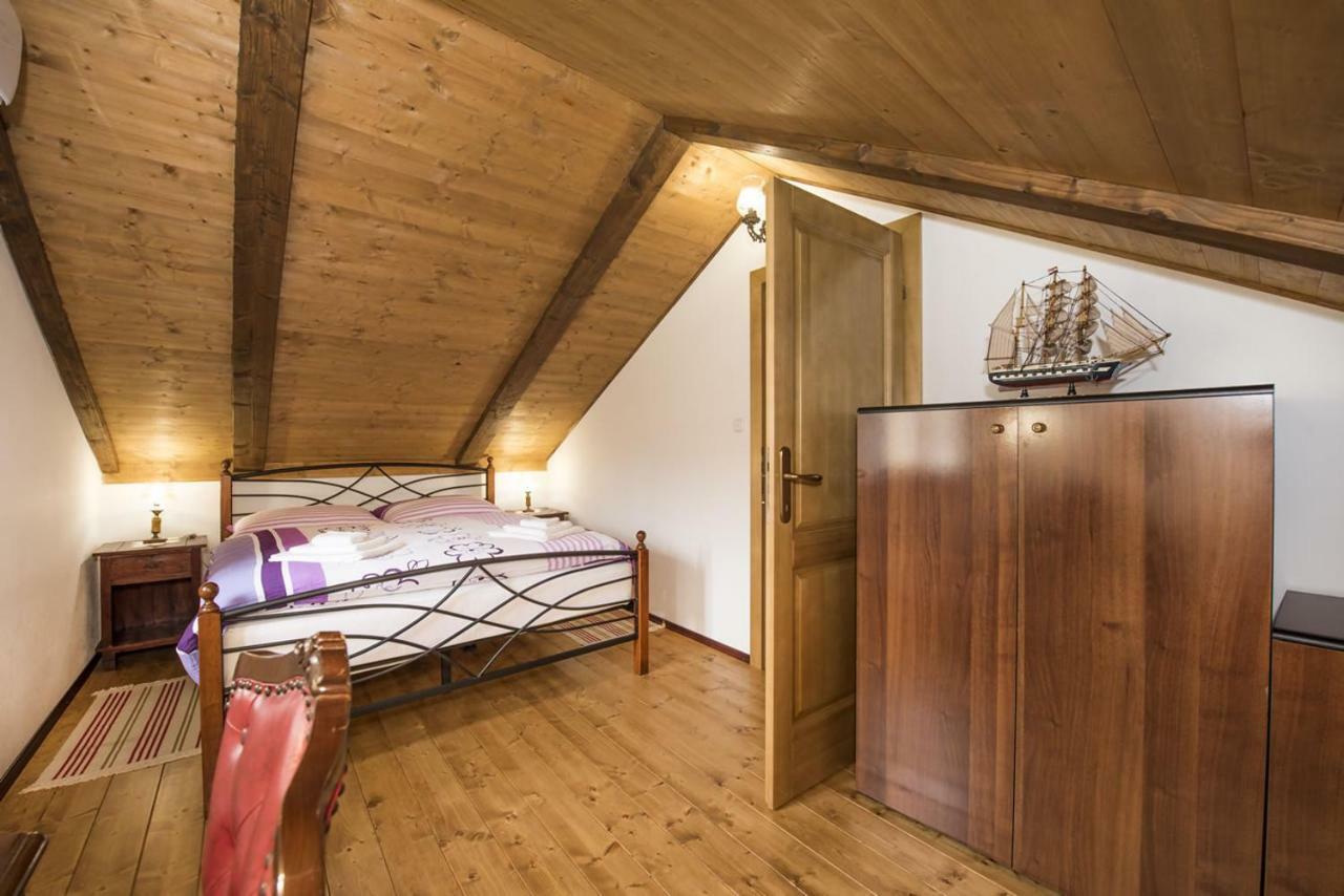 Villa Cetina Milasi Buitenkant foto
