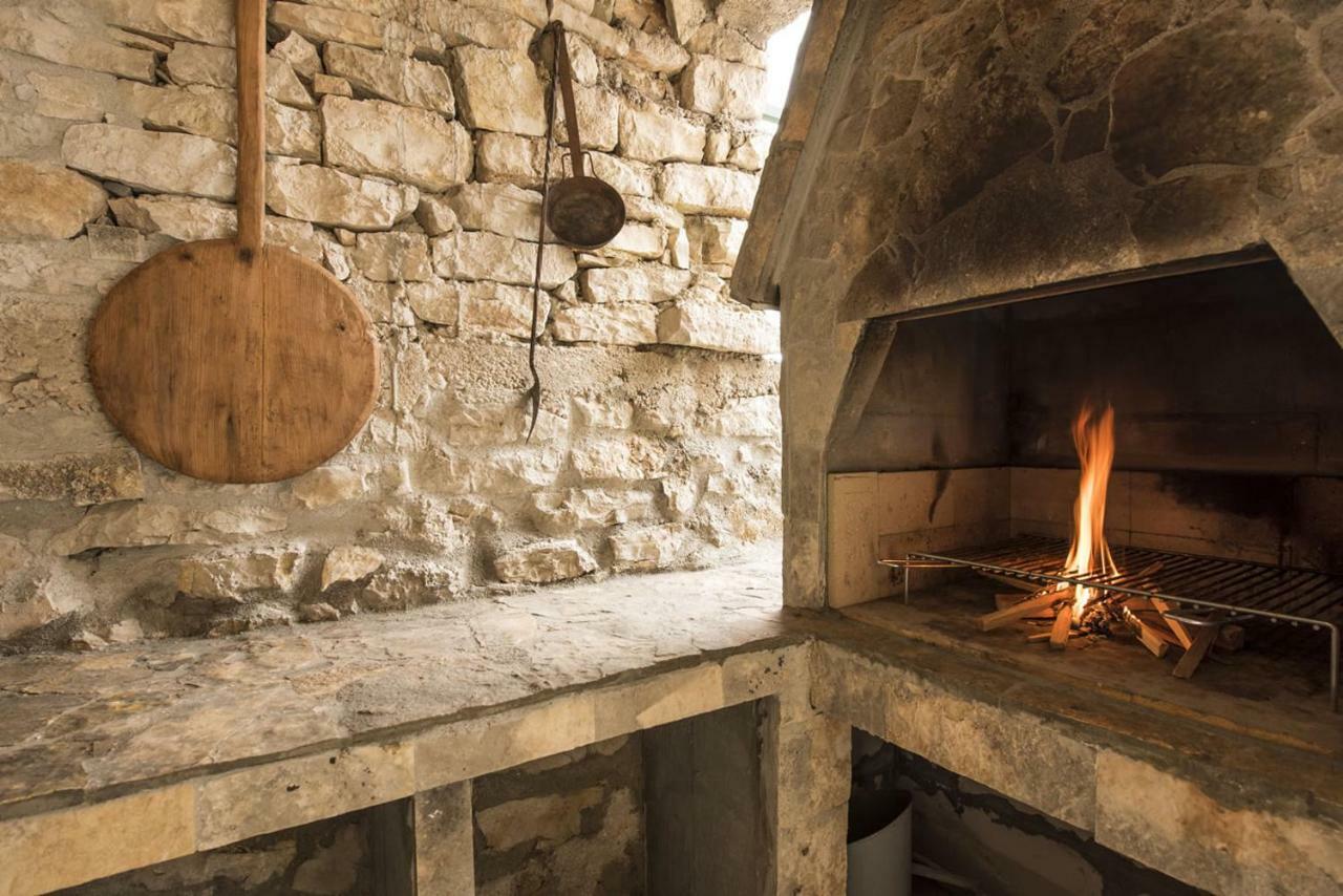Villa Cetina Milasi Buitenkant foto