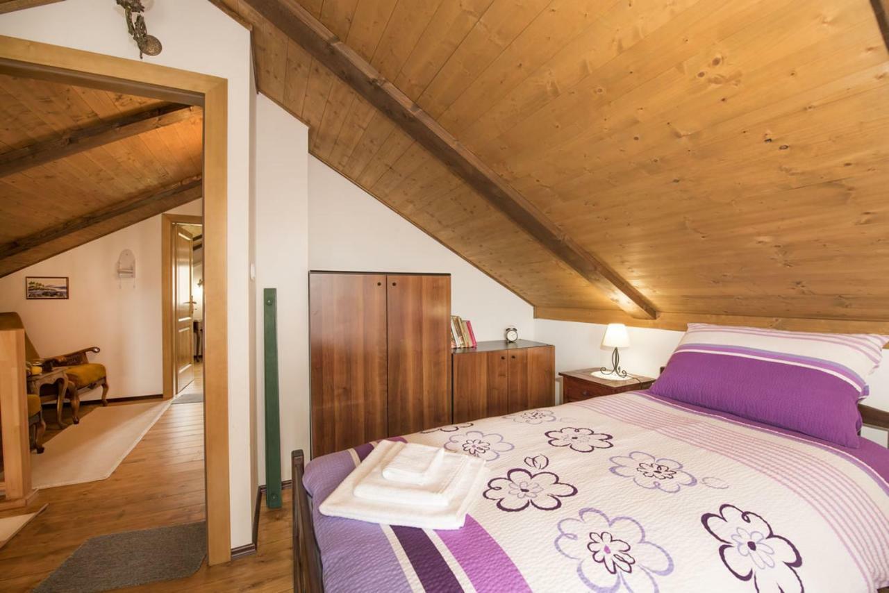Villa Cetina Milasi Buitenkant foto