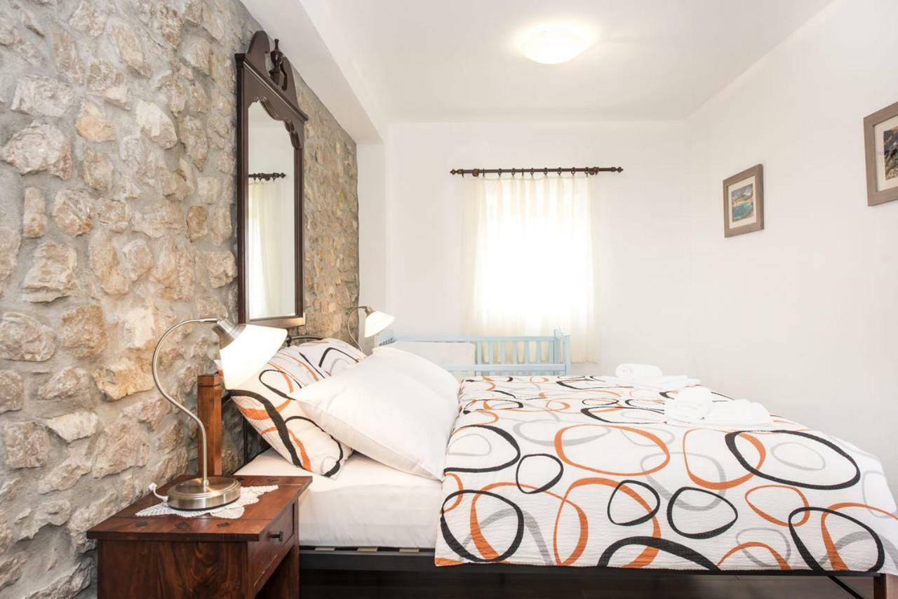 Villa Cetina Milasi Buitenkant foto