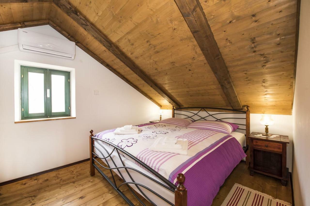 Villa Cetina Milasi Buitenkant foto