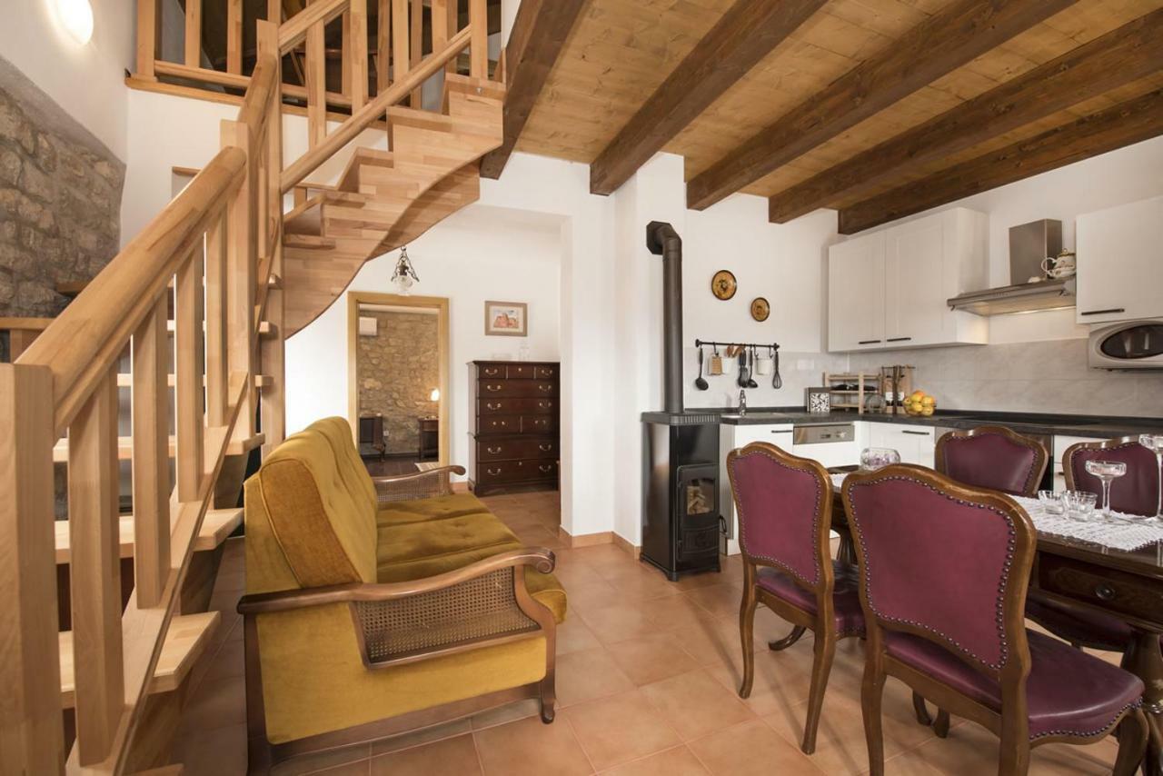 Villa Cetina Milasi Buitenkant foto