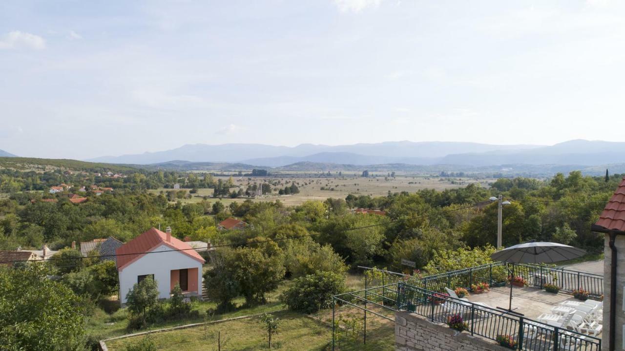 Villa Cetina Milasi Buitenkant foto