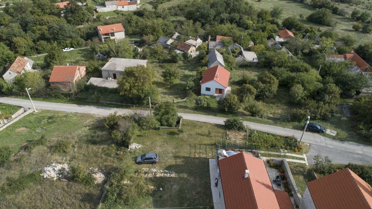 Villa Cetina Milasi Buitenkant foto