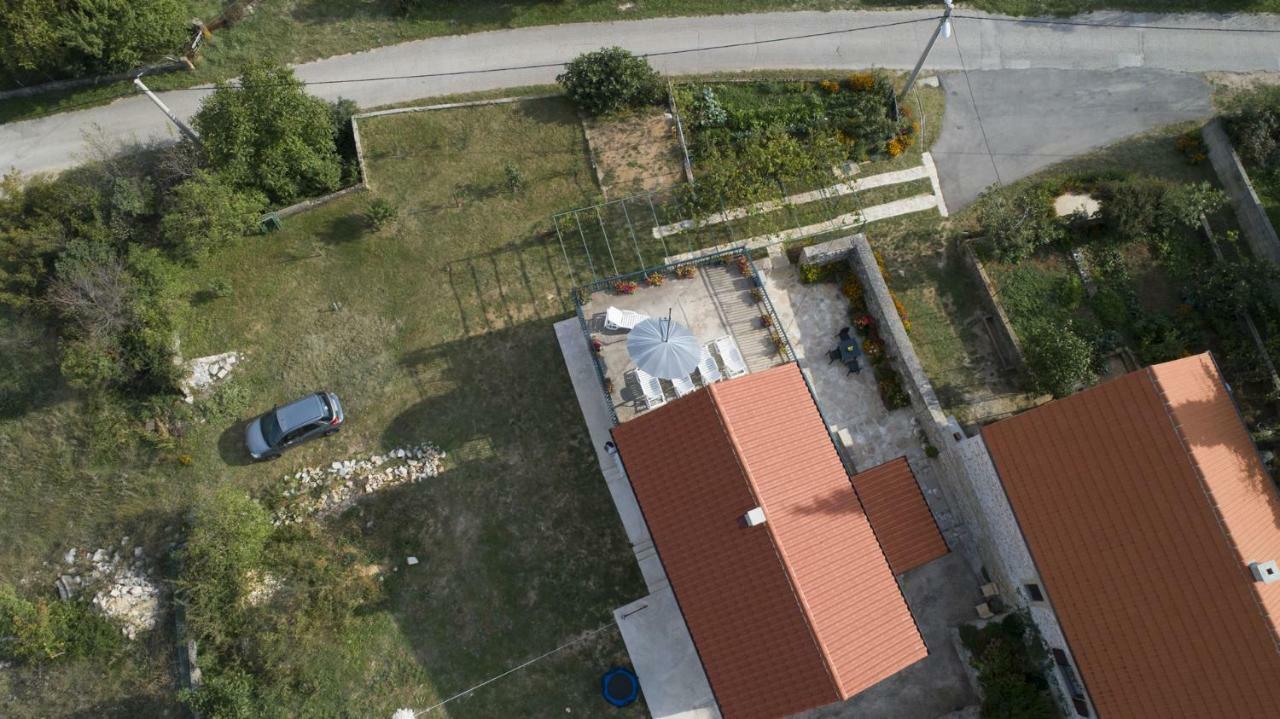 Villa Cetina Milasi Buitenkant foto